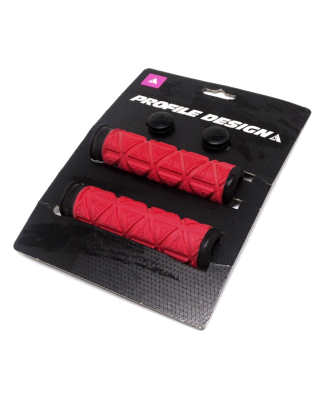 Mangos Profile Design (Rojo)