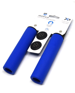 Mangos de Silicon Hunter / Azul / HTRPU16