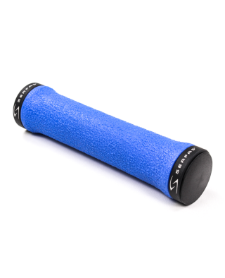 Mangos Serfas (Super Thin Dual Lock On Grips) - (Azul)