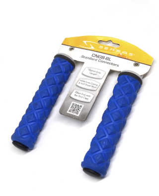 Mangos Serfas / Standard Connectors - (Azul)