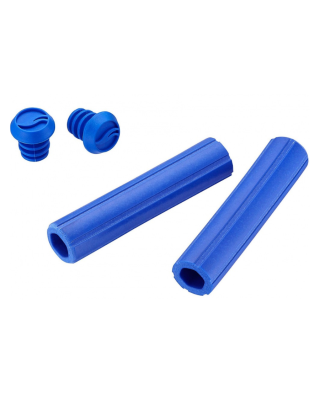 Mangos Giant - Contact Silicone Grip / (Azul)