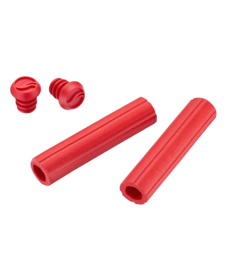 Mangos Giant - Contact Silicone Grip / (Rojo)