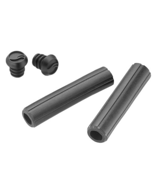 Mangos Giant - Contact Silicone Grip / (Negro)