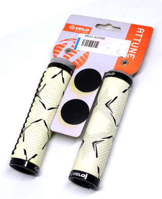 Mangos Velo Attune (Beige/Negro)