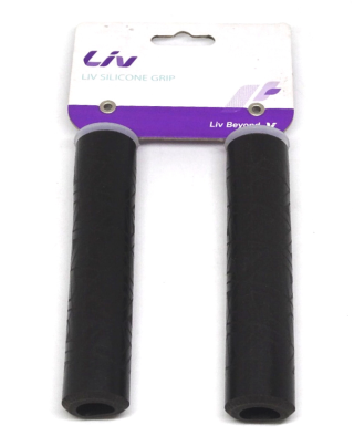 Mangos Liv - (Silicone Grip) / Negros