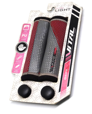 Mangos Vital (Ultra Light) / Gris