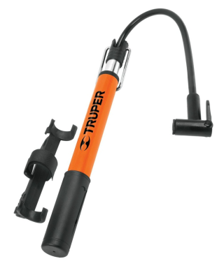 Inflador Portatil Trupper (BOM-MI) / Naranja