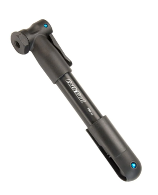 Inflador Park Tool Micro Pump (PMP-3.2) - Negro