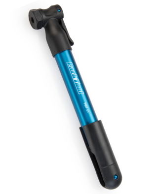 Inflador Park Tool Big Pump (PMP-4.2) Azul