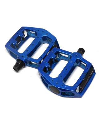 Pedales de Aluminio (R/G) - Azul