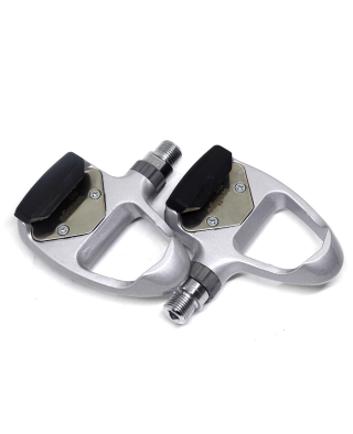 Pedales Wellgo de Ruta (R/G) - De Cojinete Sellado