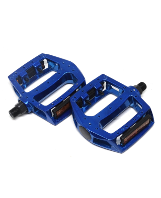 Pedales de Plataforma (R/D) - Azul