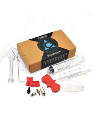 Kit de Purga de Freno de Disco de Ciclismo AI
