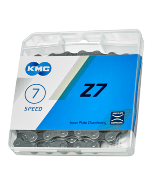 Cadena de 7 Velocidades - KMC