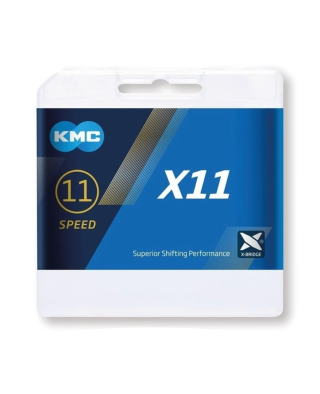 Cadena de 11 Velocidades - KMC