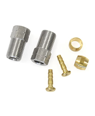 Fitting de Freno Hidráulico - Alhonga