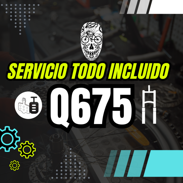 PAQUETE SERVICIO TODO INCLUIDO