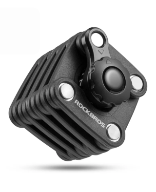 Candado Rockbros (Con soporte de montaje)