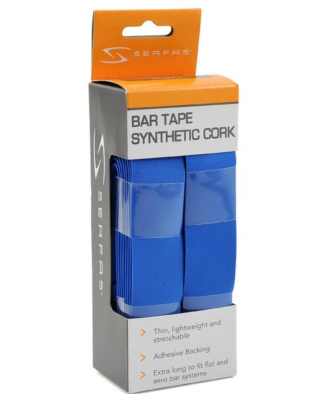 Cinta para Manubrio Serfas / BTR-DK - Azul