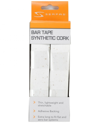 Cinta para Manubrio Serfas / BTR-DK - Blanco