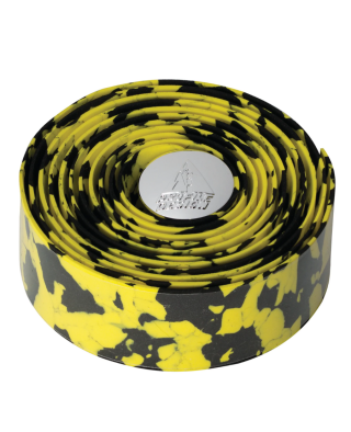 Cinta de Manubrio Zebra - Amarillo/Negro