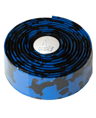 Cinta de Manubrio Zebra - Azul/Negro