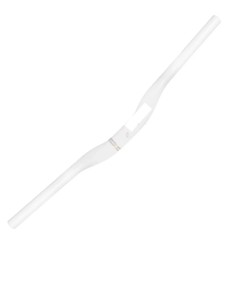 Timón MTB SVMONO / 700mm - Blanco