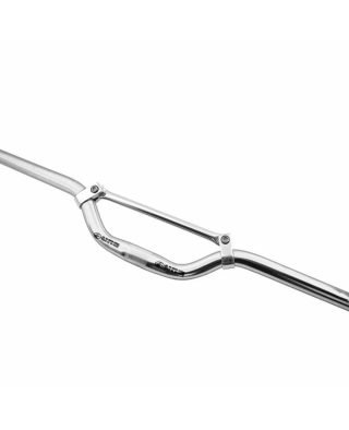 Timón MTB Uno / 6061PG - Cromado