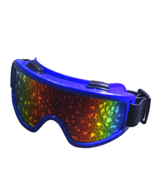 Lentes Goggles / Down Hill - Azul