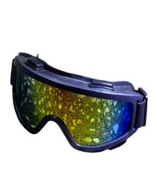 Lentes Goggles / Down Hill - Negro
