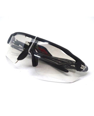 Lentes ZKY Transparente / V1