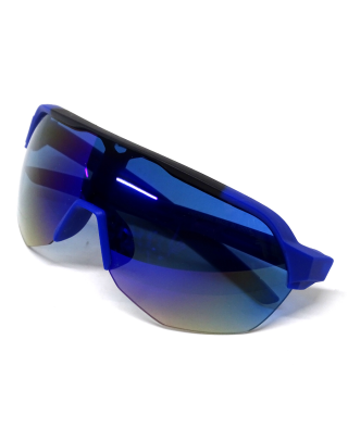 Lentes ZKY Policromáticos / V3 - Negro/Azul