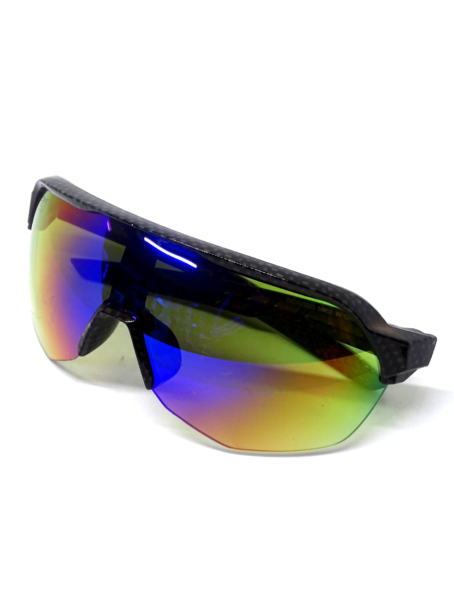 Lentes ZKY Policrom ticos V3 Carbon Fiber Funtours shop