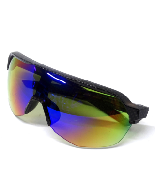 Lentes ZKY Policromáticos / V3 - Carbon Fiber