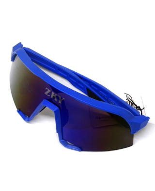 Lentes ZKY Policromáticos / V3 - Azul