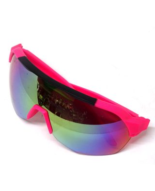 Lentes ZKY Policromáticos / V3 - Rosados