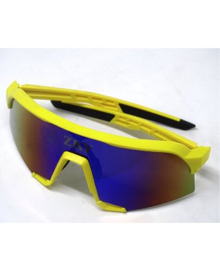 Lentes ZKY Policromáticos / V3 - Amarillo