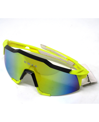 Lentes Owen Policromático / V3 - Amarillo