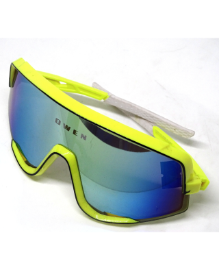 Lentes Owen Policromático / BIG - Amarillo/Blanco