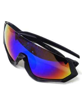 Lentes Owen Policromáticos / V1 - Negros 2.0