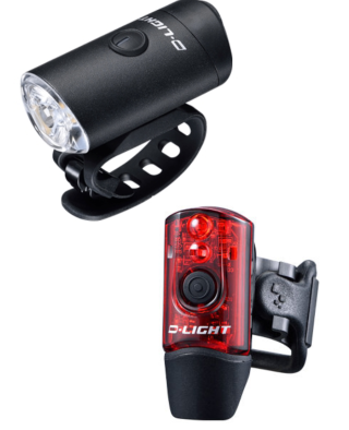Luces Led D-LIGHT / COMBO (Delantera y Trasera)