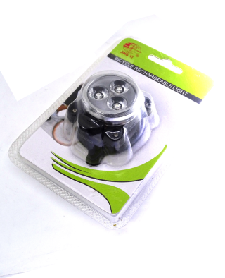 Luz Trasera Jing-Yi / JY-6028F/T (Luz Blanca)