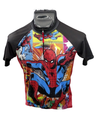 Maillot Talla "XS" / Spider-Man