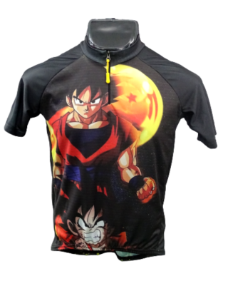 Maillot Talla "XS" / Dragon Ball Z