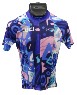 Maillot Talla "M" / Random Figures