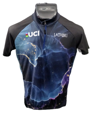 Maillot Talla "M" / Cosmos