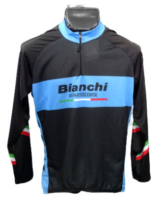 Maillot Talla "L" / Bianchi