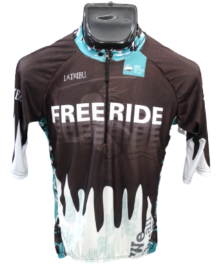 Maillot Talla "L" / Free Ride