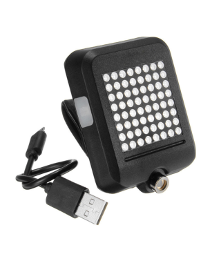 Luz Led Pide Vías / NQY 0100 - Luz Roja