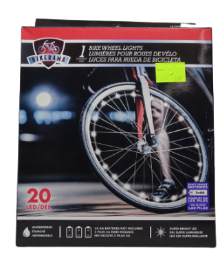 Luz Led para Rueda Bike-Rama